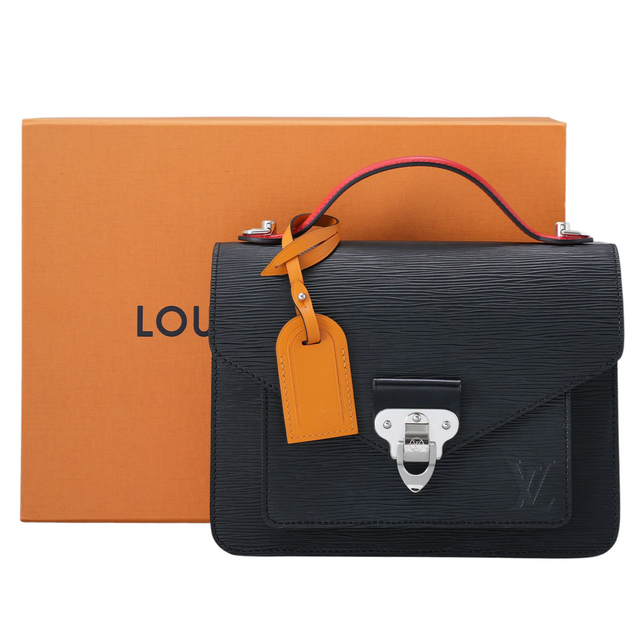 LOUIS VUITTON(USED)루이비통 에삐 몽소